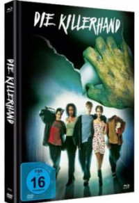 Die Killerhand Limited Mediabook