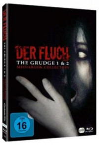 The Grudge - Der Fluch Double Feature Mediabook