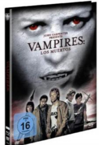 John Carpenter's Vampires: Los Muertos Limited Mediabook