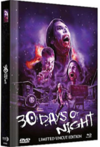 30 Days of Night Cover A