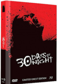 30 Days of Night Mediabook - Cover B - MediabookDB