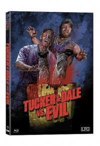 Tucker & Dale vs Evil Cover A