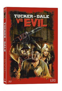 Tucker & Dale vs Evil Cover B