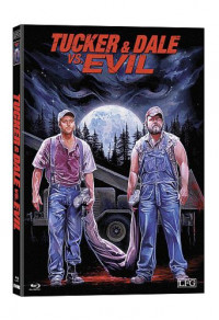 Tucker & Dale vs Evil Cover C