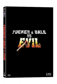 Tucker & Dale vs Evil Cover D