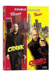 Crank 2 - High Voltage Double Feature (Mediabook) Cover C