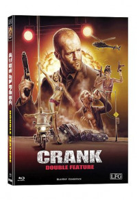 Crank  Double Feature Mediabook Wattiert