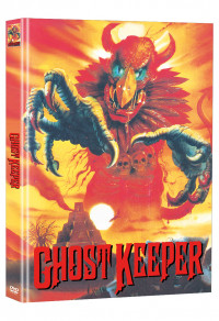 Ghostkeeper Cover B