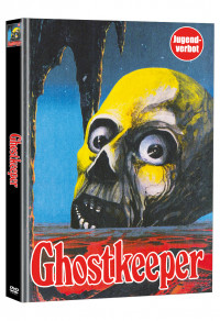 Ghostkeeper Cover C