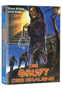 Die Gruft des Grauens Cover B