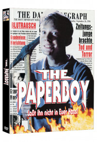 The Paper Boy Cover A