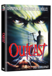 Outcast - Der Teufelspakt Limited Mediabook