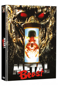 Metal Beast Limited Mediabook