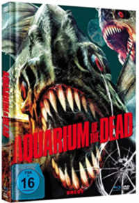 Aquarium of the Dead Limited Mediabook