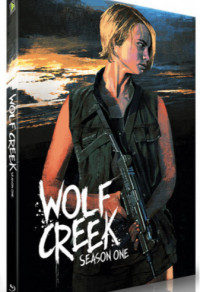 Wolf Creek [TV-Serie] Cover A (Season 1)