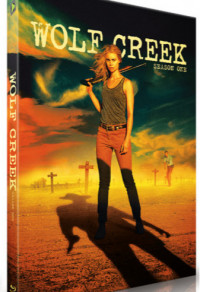 Wolf Creek [TV-Serie] Cover C ( Season 1 )