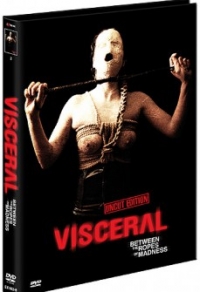 Visceral - Between the Ropes of Madness Cover B