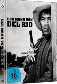 Der Mann von Del Rio Limited Mediabook