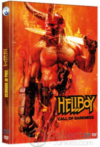 Hellboy - Call of Darkness Cover C