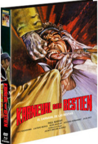 Karneval der Bestien Cover B