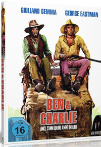 Ben und Charlie Cover A