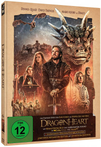 Dragonheart Cover C