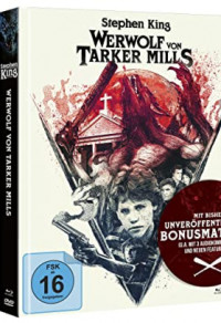 Der Werwolf von Tarker Mills Cover B