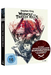 Stephen King's Werwolf von Tarker Mills Cover B