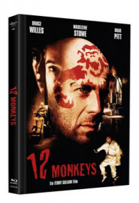 12 Monkeys Cover A