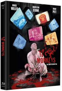 12 Monkeys Cover C