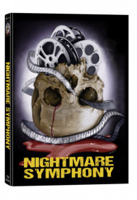 Nightmare Symphony Cover C