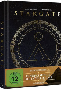 Stargate Cover A