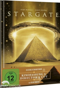 Stargate Cover B