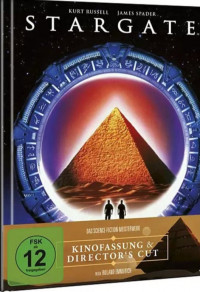 Stargate Cover C