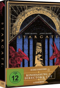 Stargate Cover D