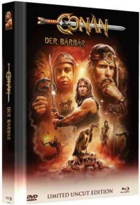 Conan - Der Barbar Cover A