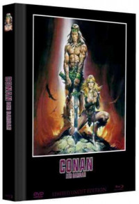 Conan - Der Barbar Cover B