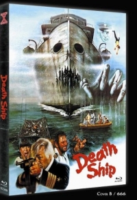 Death Ship Cover B