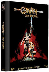 Conan - Der Barbar Cover C