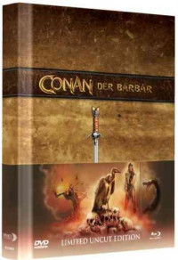 Conan - Der Barbar Cover D (Wattiert)