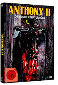 Anthony II - Die Bestie kehrt zurück Limited Mediabook