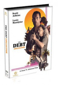 The Debt Collector - Pay Day Limited Mediabook