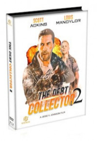 The Debt Collector II Limited Mediabook