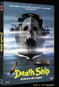 Death Ship Cover C