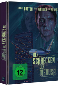 Der Schrecken der Medusa Cover B