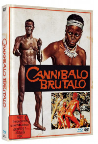 Cannibalo Brutalo Cover B