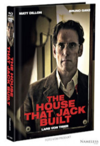 The House That Jack Built Cover B