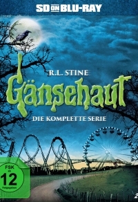 Gänsehaut Limited Mediabook