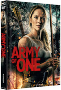 Army of One Cover A