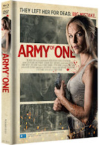 Army of One Cover B